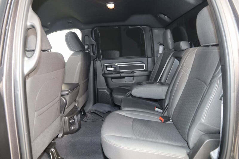 2025 RAM 2500 Lone Star