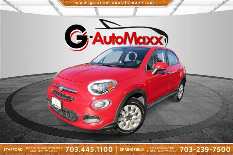 Used Fiat 500X for Sale