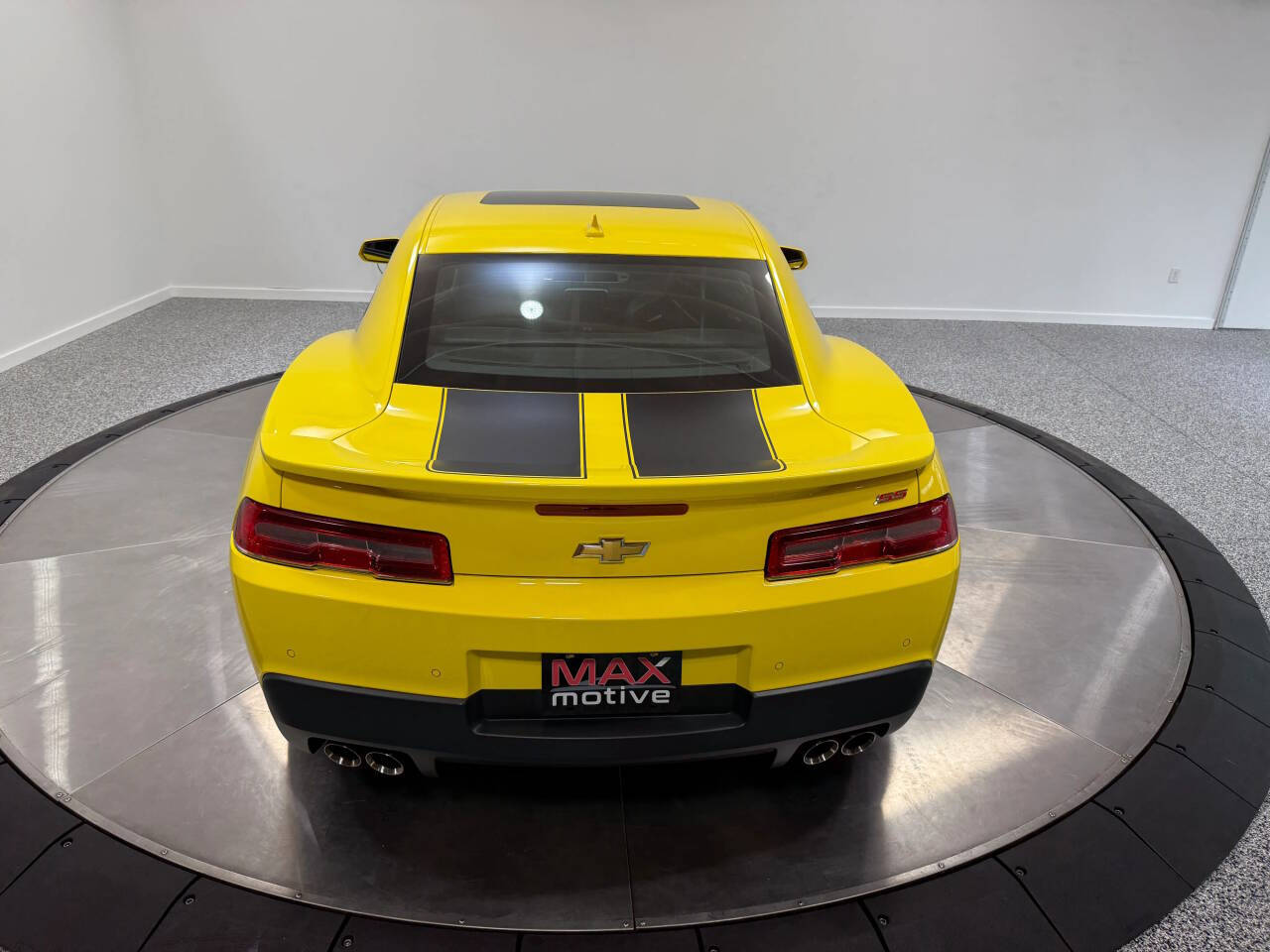 2014 Chevrolet Camaro 15