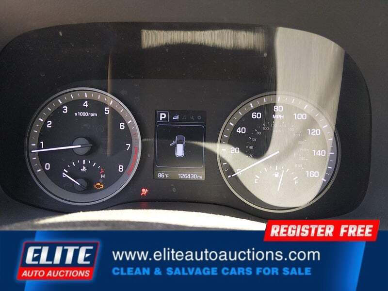 2017 Hyundai Tucson Eco
