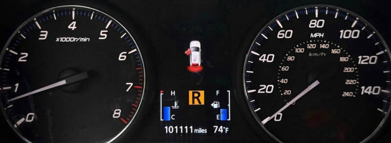 2019 Mitsubishi Outlander