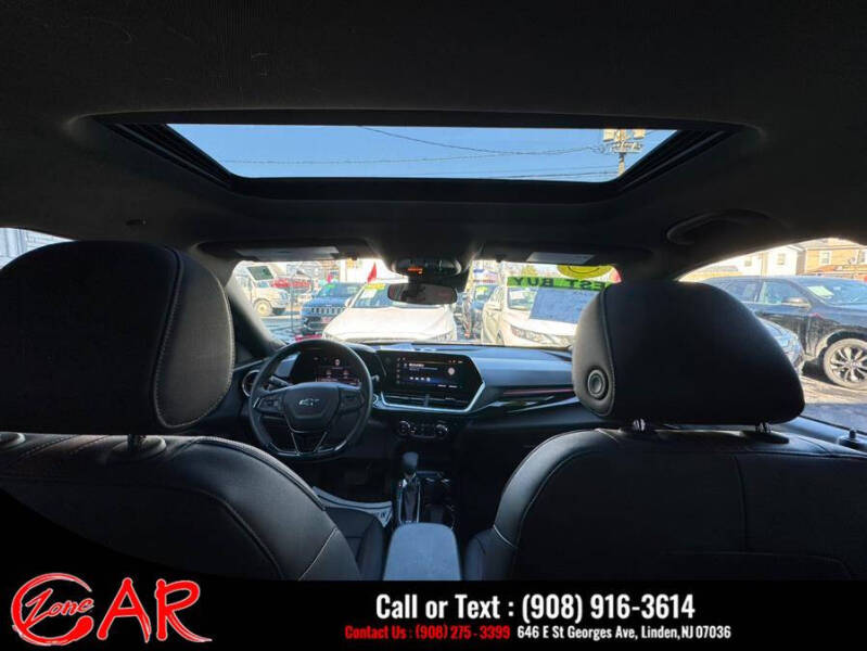 2024 Chevrolet Trax RS