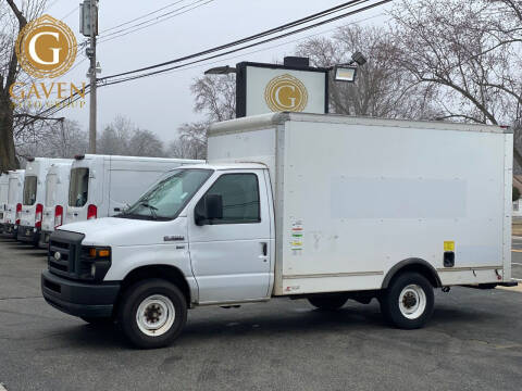 2015 Ford E-Series for sale at Gaven Commercial Truck Center in Kenvil NJ