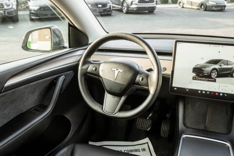 2023 Tesla Model Y Long Range