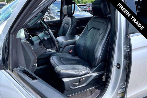 2019 Ford Expedition MAX Limited