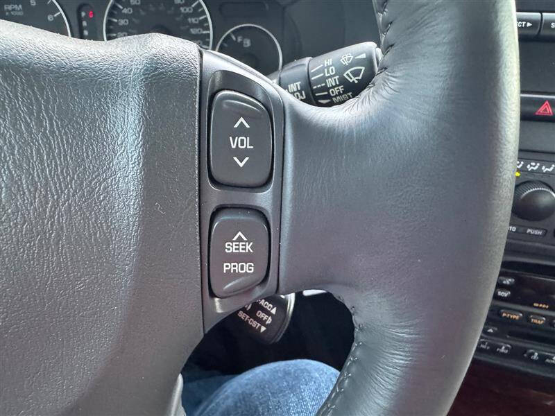 2002 Oldsmobile Aurora 3.5