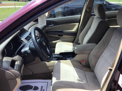 2009 Honda Accord LX-P