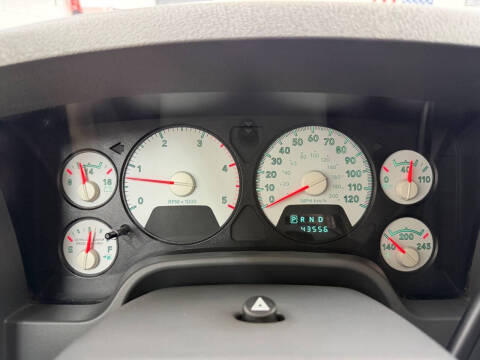 2008 Dodge Ram 2500 ST