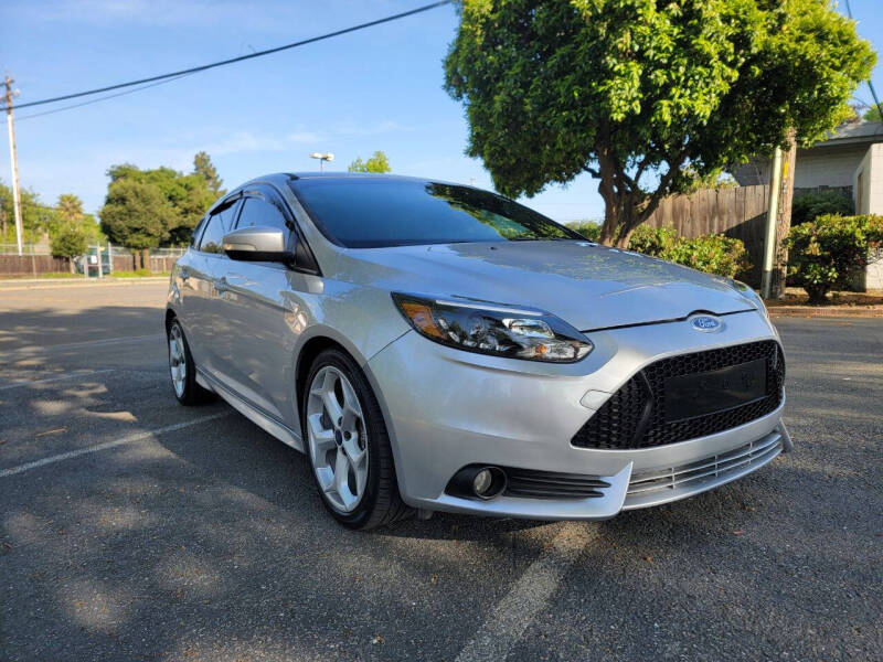 2014 Ford Focus ST