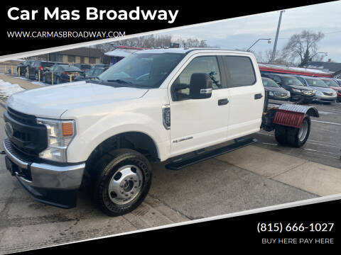 2020 Ford F-350 Super Duty for sale at Car Mas Broadway in Crest Hill IL