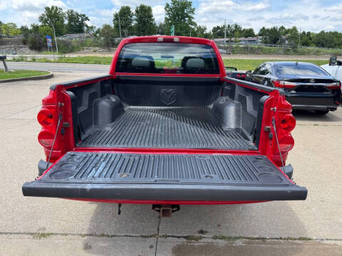 2011 RAM Dakota Big Horn