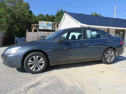 2005 Honda Accord for sale at A Plus Auto Sales & Repair in High Point NC