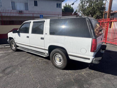 1996 GMC Suburban C2500