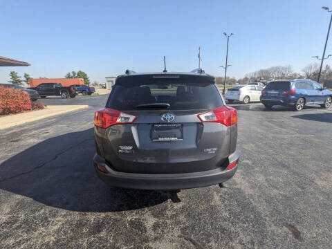 2014 Toyota RAV4 Limited
