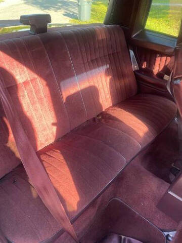 1987 Chevrolet Monte Carlo SS