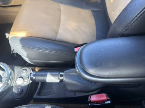 2006 MINI Cooper S
