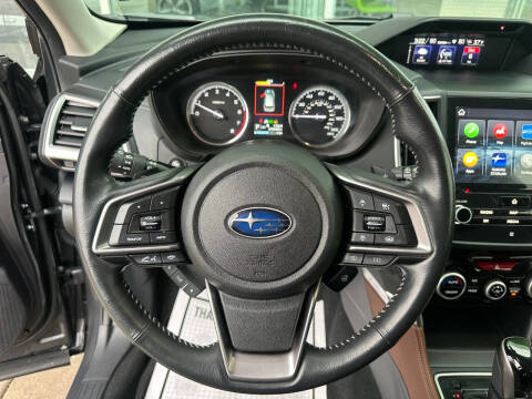 2020 Subaru Forester Touring