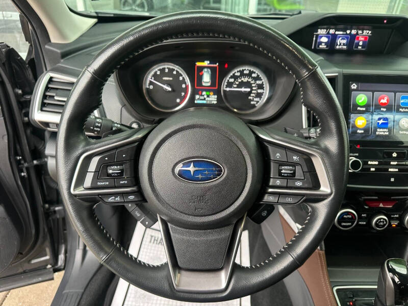 2020 Subaru Forester Touring