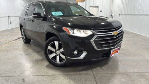 2018 Chevrolet Traverse LT Leather
