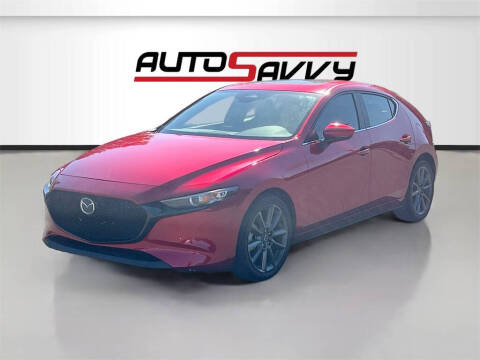 2024 Mazda Mazda3 Hatchback 2.5 S Preferred