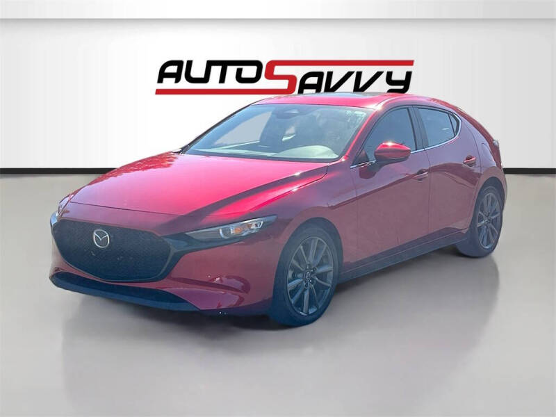 2024 Mazda Mazda3 Hatchback 2.5 S Preferred