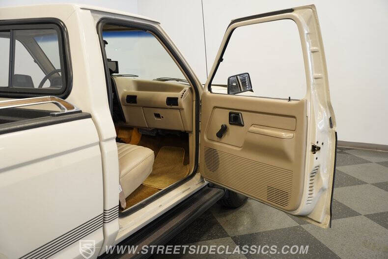 1990 Ford Ranger