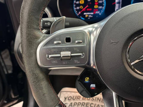 2021 Mercedes-Benz C-Class AMG C 63 S