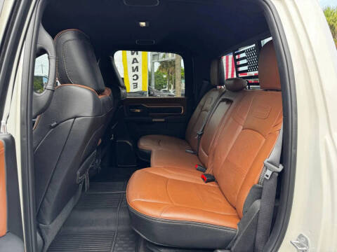 2022 RAM 2500 Limited Longhorn