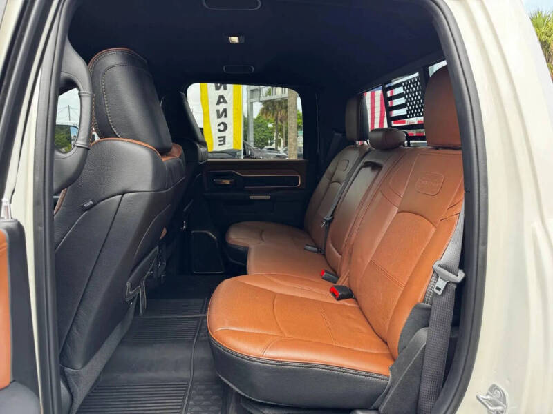 2022 RAM 2500 Limited Longhorn