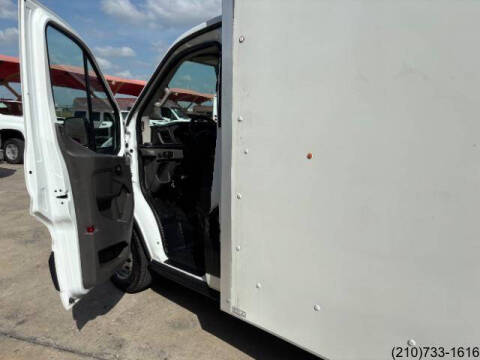 2020 Ford Transit