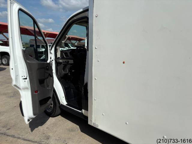 2020 Ford Transit