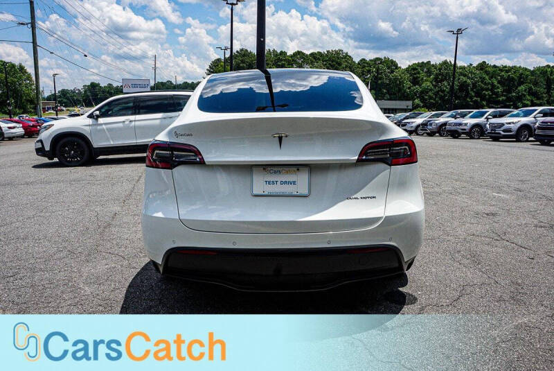 2021 Tesla Model Y Long Range