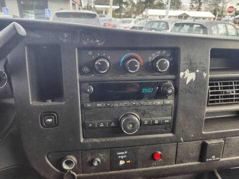 2017 Chevrolet Express 3500