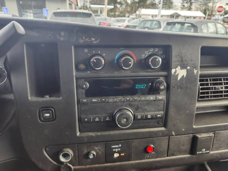 2017 Chevrolet Express 3500