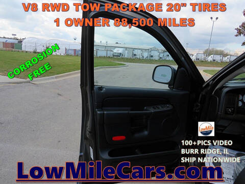 2003 Dodge Ram 1500 SLT