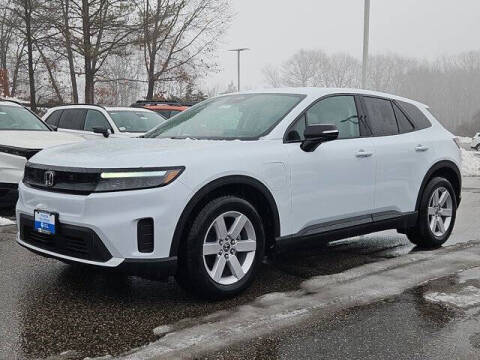 2026 Honda Prologue EX