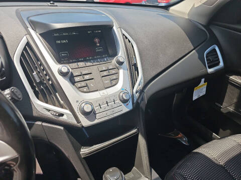 2017 GMC Terrain SLE-2