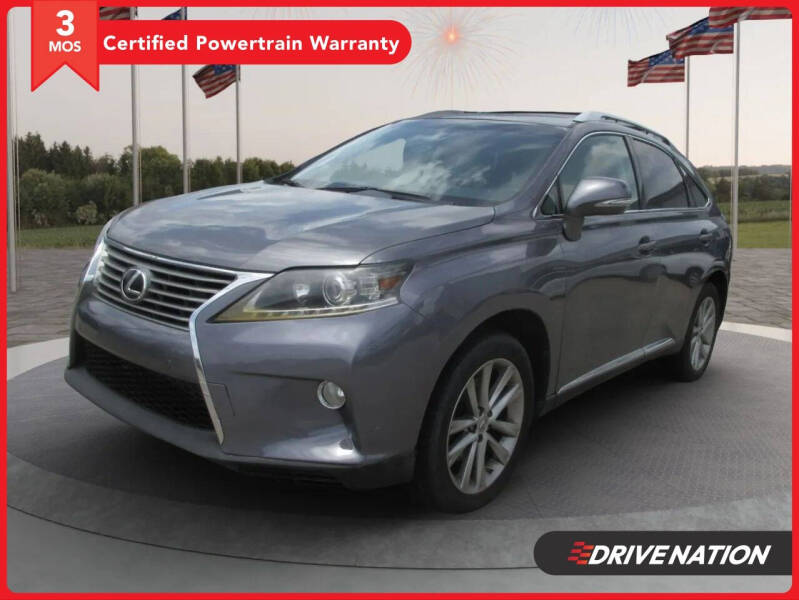 2014 Lexus RX 350