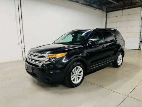 2015 Ford Explorer