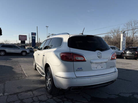 2017 Buick Enclave Convenience