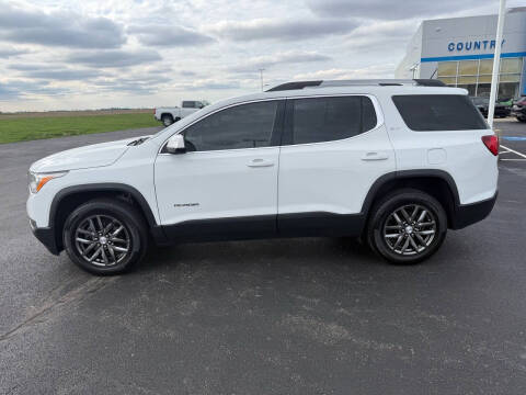 2019 GMC Acadia SLT-1