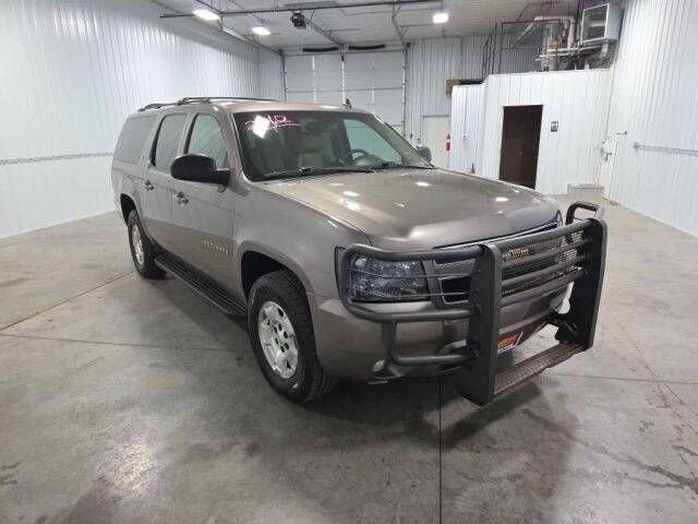 2012 Chevrolet Suburban LT