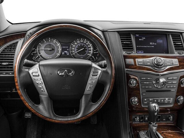 2017 Infiniti QX80