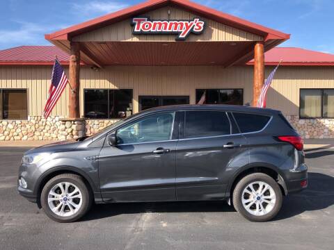 2019 Ford Escape for sale at Tommy's Car Lot in Chadron NE