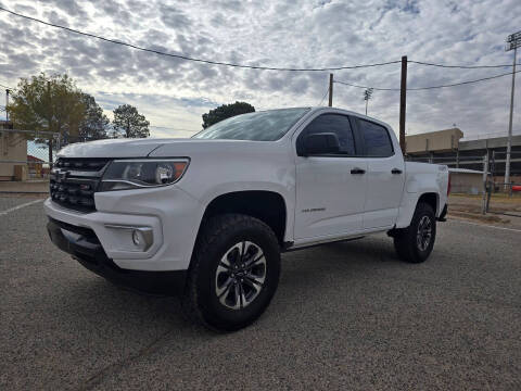 2022 Chevrolet Colorado