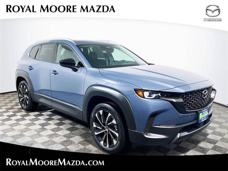 2026 Mazda CX-50 Hybrid Premium Plus