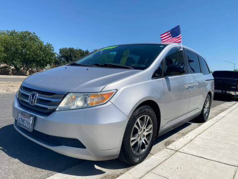 2013 Honda Odyssey EX