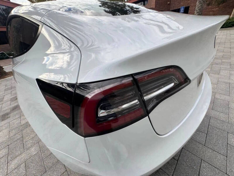 2020 Tesla Model 3 Standard Range Plus