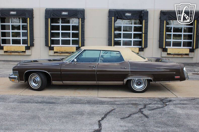 1974 Buick Electra