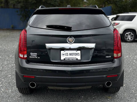 2015 Cadillac SRX Performance Collection